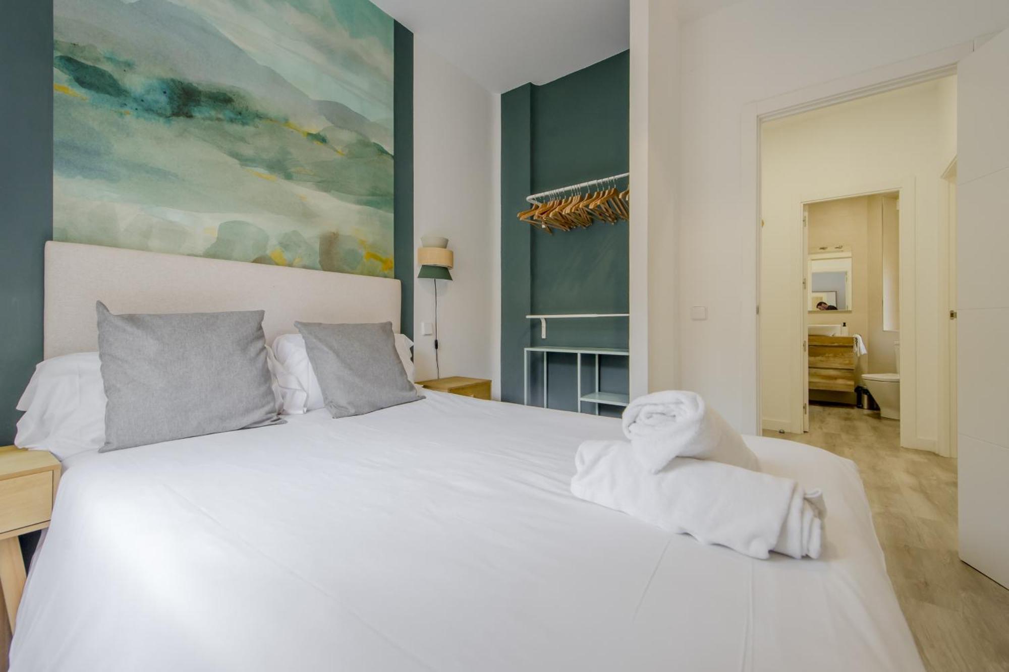 Genial Apartamento En La Latina-Centro De Madrid, Madrid